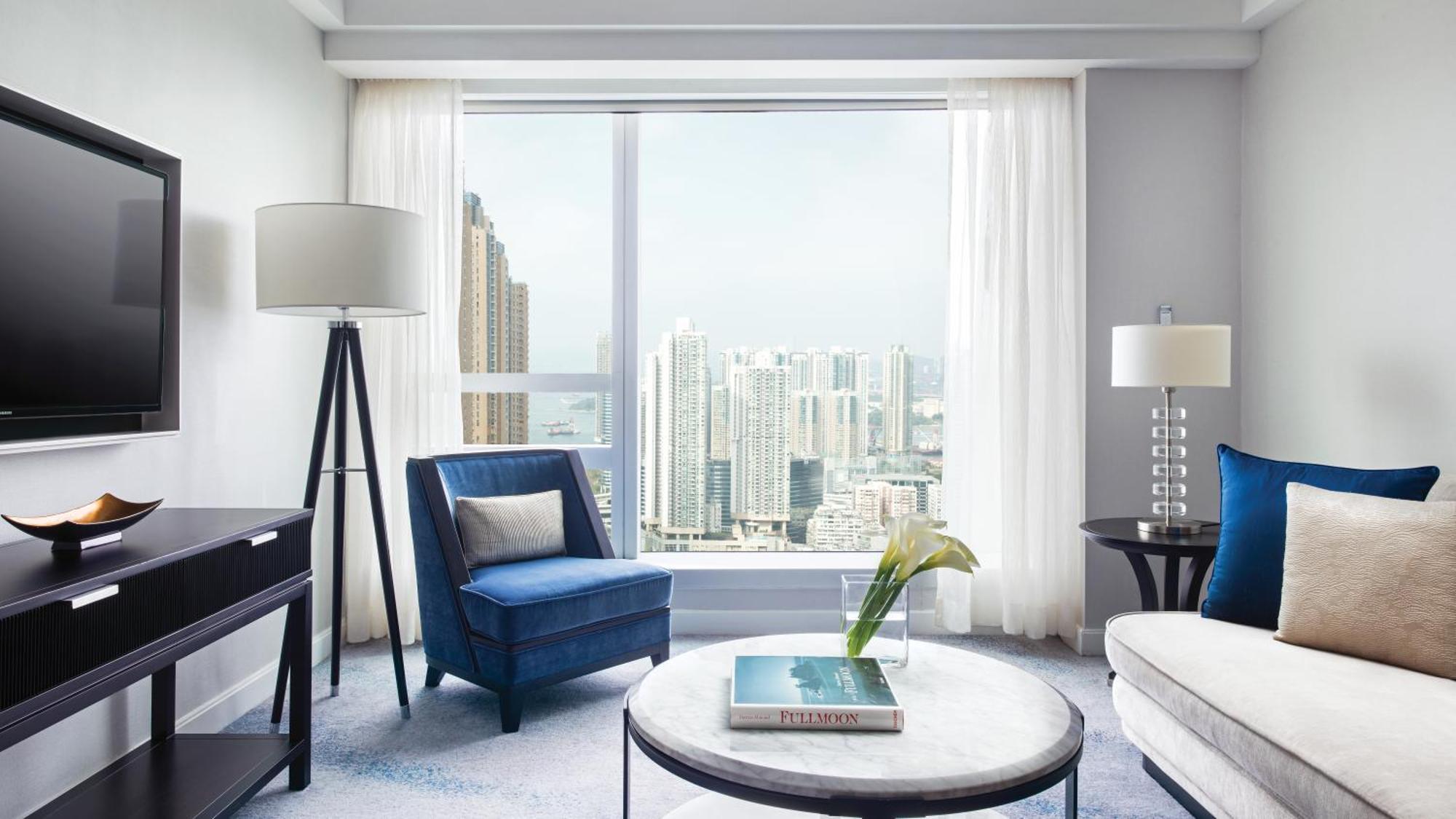 Hotel Cordis, Hong Kong Exterior foto
