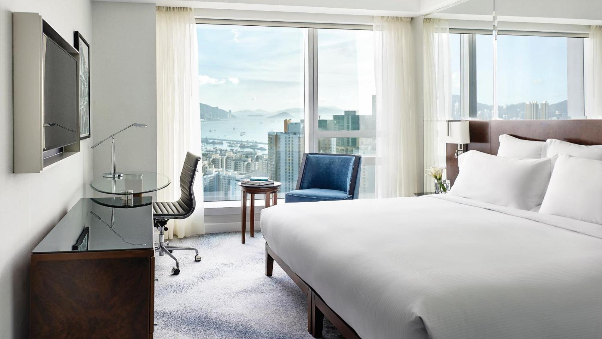Hotel Cordis, Hong Kong Exterior foto