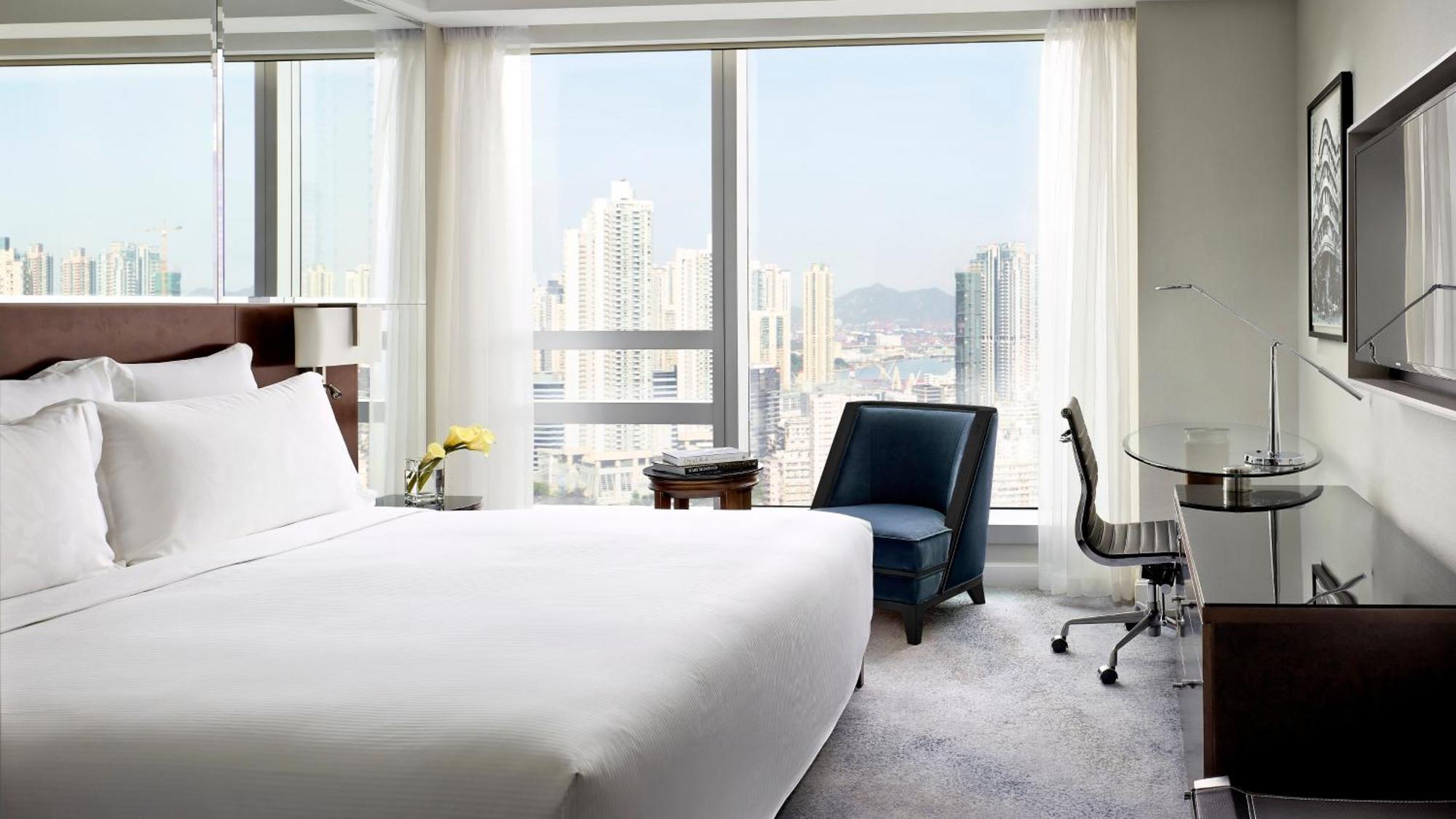 Hotel Cordis, Hong Kong Exterior foto